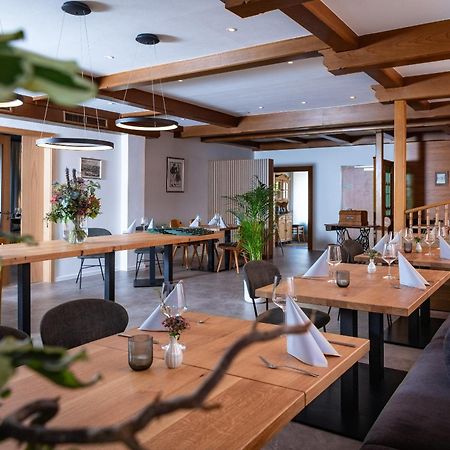 Hotel Landgasthof Zum Kaffelstein Kreuzwertheim Екстер'єр фото