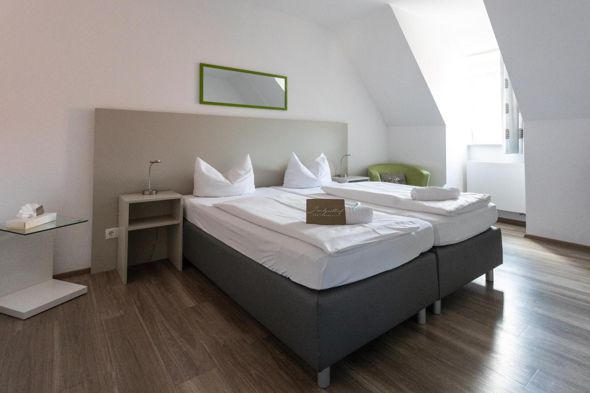 Hotel Landgasthof Zum Kaffelstein Kreuzwertheim Екстер'єр фото