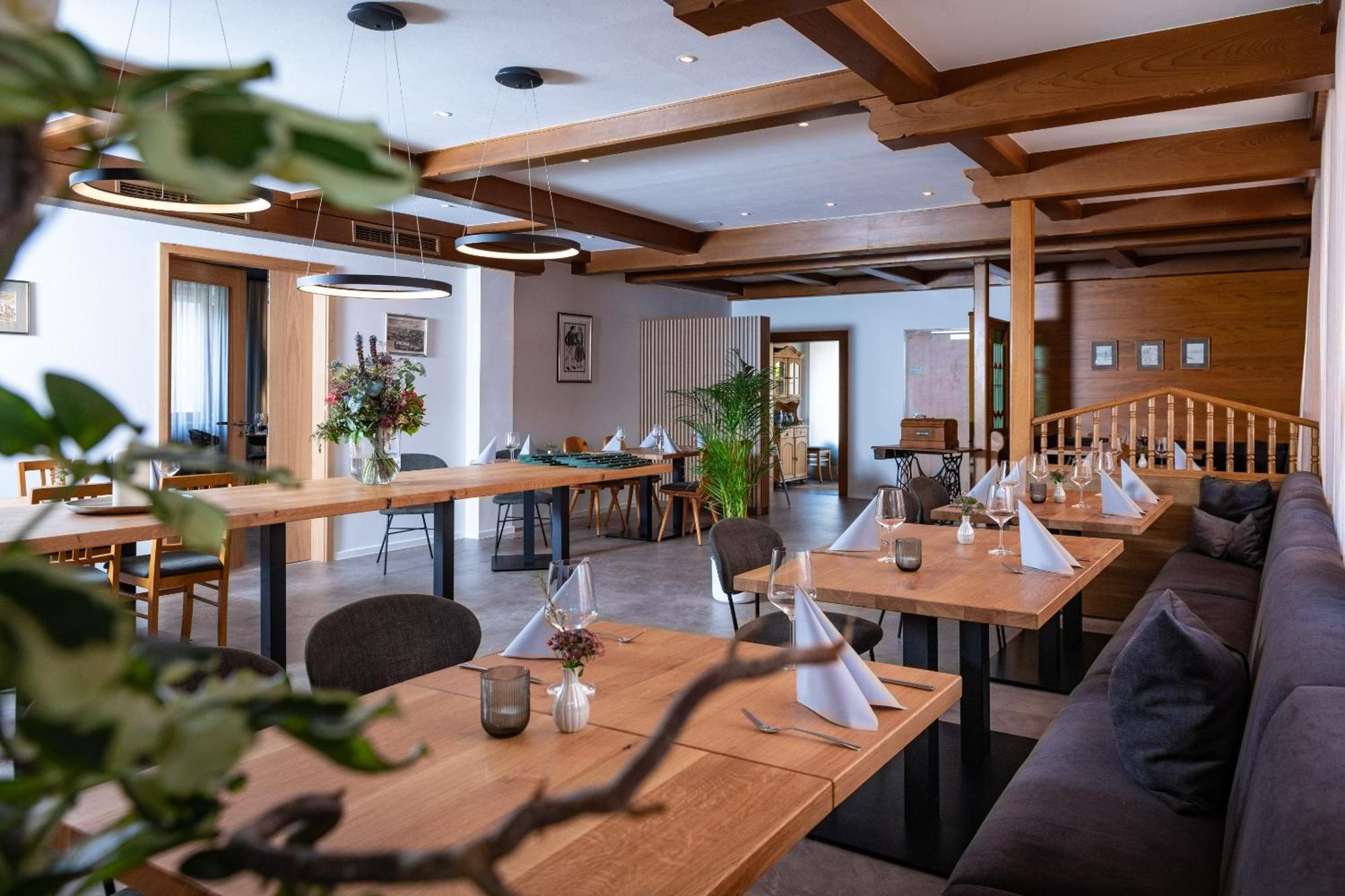 Hotel Landgasthof Zum Kaffelstein Kreuzwertheim Екстер'єр фото